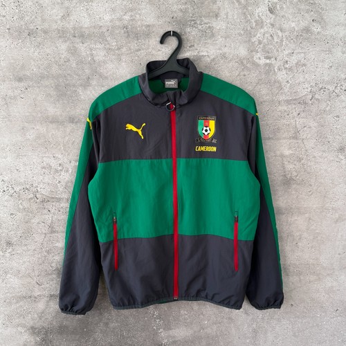 Kamerun 2014 2015 - 2014/2015, training