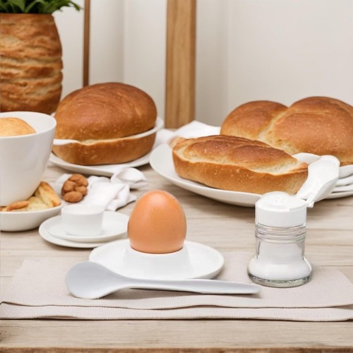 Eierbecher set stück - eierbecher,