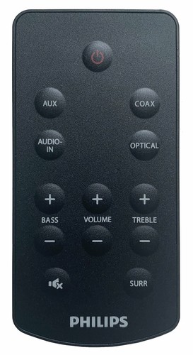 Original philips soundbar - original,