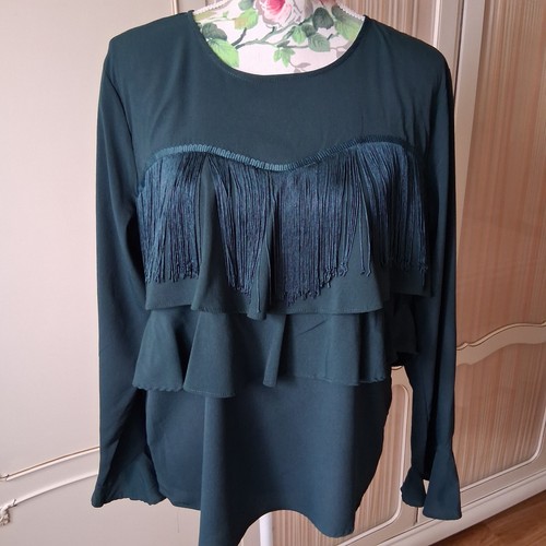 Neu tunika bluse - gr,