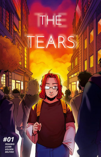 The tears luca - the, frigerio