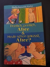 Peinlich, peinlich, Alice
