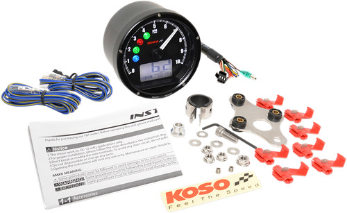 Koso tnt elektronische - koso, tnt-01