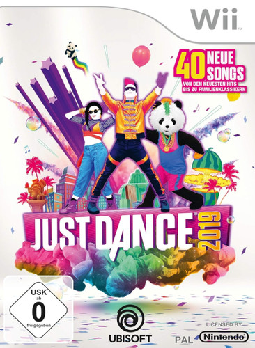 Nintendo wii just dance 2019 - nintendo,
