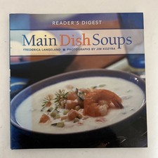 Main Dish Soups [HARDCOVER]