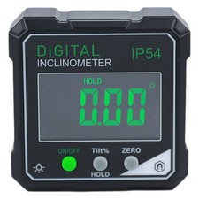 Neigungsmesser Winkelmessgerät Meter Digital Level für Zimmerei Maschinen