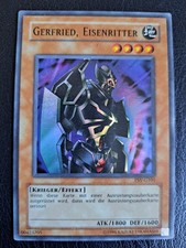 YU-GI-OH! Gerfried, Eisenritter - Pharaoh's Servant - PSV-G101 - Deutsch Super