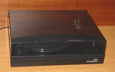 Telefunken S 600 hifi  -  Plattenspieler - seltenes vintage Modell -
