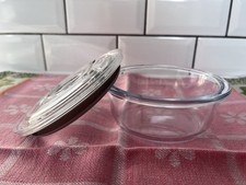 VacuBoxx Caso Design klein Rund 370ml Glas Vakuumbehälter