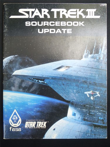Star trek iii - trek,
