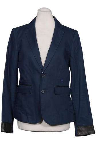 Star raw blazer - star,