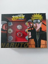 Naruto Akatsuki Ringe Cosplay