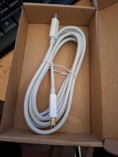 Apple thunderbolt kabel - apple, 2