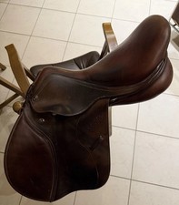 Springsattel Seabis Braun 