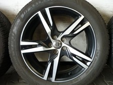 WINTERREIFEN ALUFELGEN ORIGINAL VOLVO XC60 XC 60 II U 31423931 235/55 R19