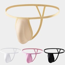 Sexy Herren Low Waist Tanga