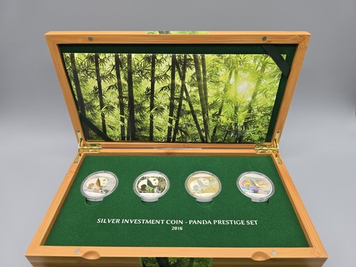 Panda prestige set 2016 - prestige,