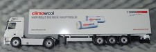 Conrad Mercedes-Benz Actros MP03 SCHWENK CLIMOWOOL Sattelzug 1:50 OVP (1_1)