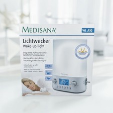 Medisana lichtwecker wake - medisana,