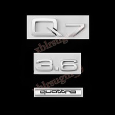 Für Audi Q7 3.6 Quattro