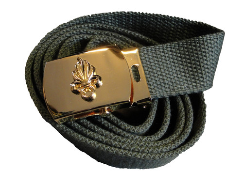 Ceinture legion etrangere - ceinture,