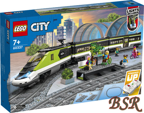 Lego city 60337 - lego®, city: