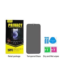 9H Blickschutz Apple iPhone