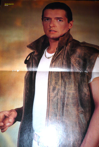 Falco poster james - falco,