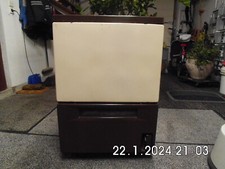  Werkstattofen, Gusseisenofen, Braunkohle, Steinkohle, Koks, Holz 