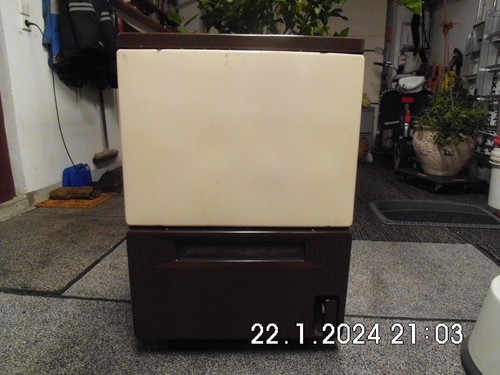 Werkstattofen gusseisenofen - ,