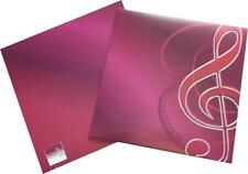 Ruhe - 8 Unterlegnoten, Noten für Harmonieharfe oder Zauberharfe mit 25 Saiten