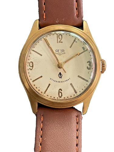 Ultra rare gub - rare, glashÜtte