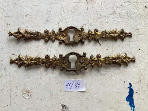 Empire biedermeier messing - empire,