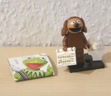 Lego Minifiguren - Die Muppets