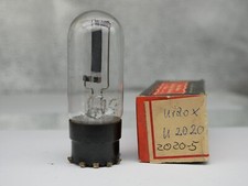 1x U2020/5 FIFRE NEW in Box Urdox Radio RÖHRE Tube Valvola 147GW 192 Ultra Rare