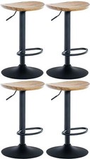4er Set Barhocker Skelde