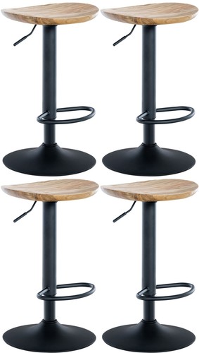 4er set barhocker skelde - barhocker,