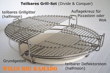 teilbares Grillset Divide &