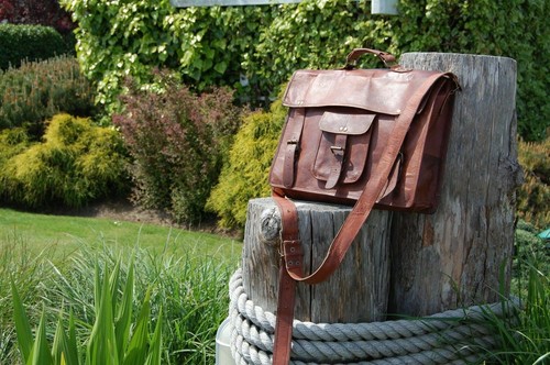 Vintage herren damen leder - vintage,