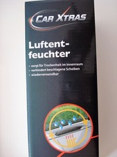 Auto Pkw KFZ Luftentfeuchter Autoentfeuchter Wiederverwendbar Kissen