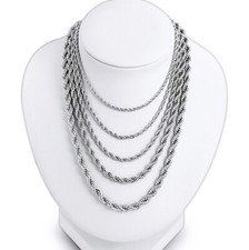 Halskette Kordelkette