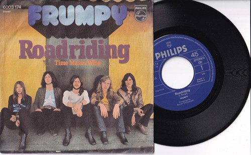 Frumpy roadriding time - frumpy, -roadriding