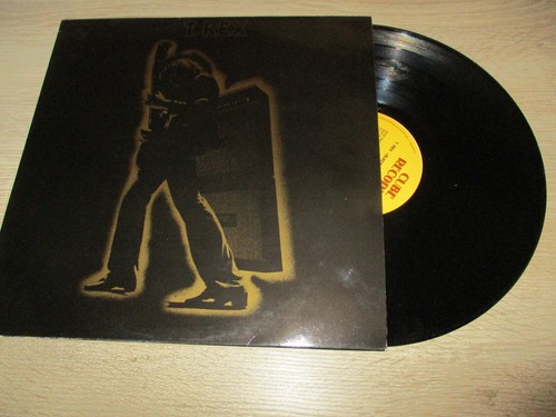 Rex electric warrior - electric,
