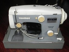 Nähmaschine - Veritas 8014/25-2 - mit Koffer (DDR) / Abholung möglich