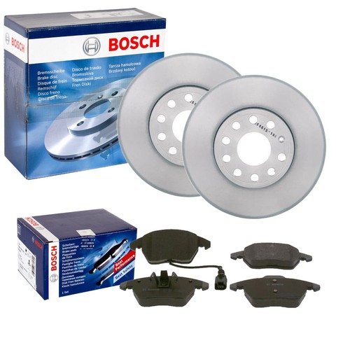 Bosch bremsscheiben 288mm - bosch, +