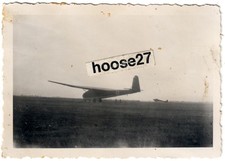 Foto WH Luftwaffe Lastensegler