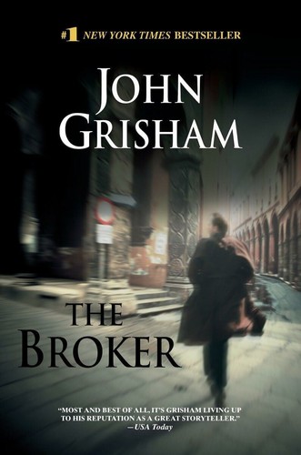 The broker novel - the, a