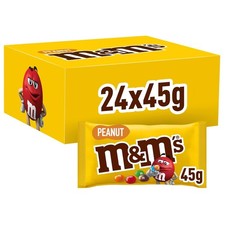 M&M's Peanut, Schokoladen