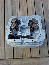 Honda XL 250S Cylinder Head
