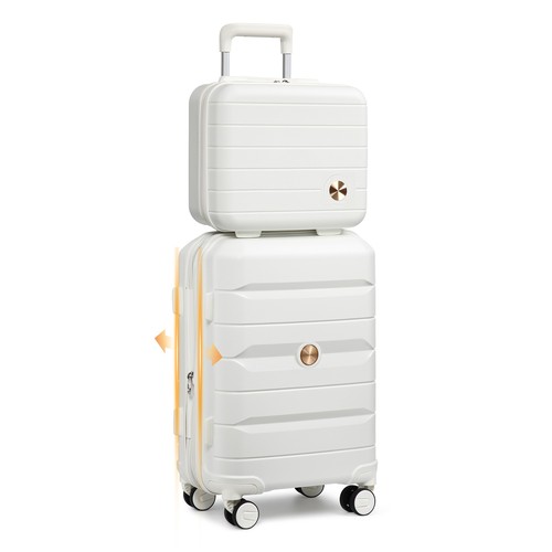 Trolley koffer teilig - trolley,